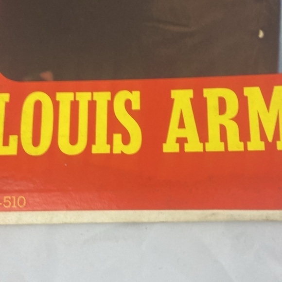 Hello Louis! Louis Armstrong Vinyl Record LP - Picture 9 of 14